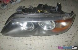 Фара перед. лев. (63 Осветительные приборы) 63117166799 - купить Уфе