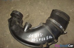 Воздуховод n63 5.0 (13 Подготовка и регулир. рабочей смеси) 13717577451 - купить Уфе