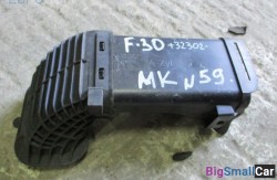 Впускной канал (13 Подготовка и регулир. рабочей смеси) 13717597584 - купить Уфе