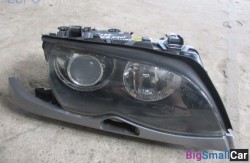 Фара перед. прав. (63 Осветительные приборы) 63127165776 - купить Уфе