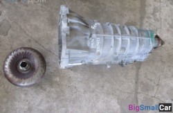 Акпп gm n42, n46, m54 (24 АКПП) 24007531398 - купить Уфе