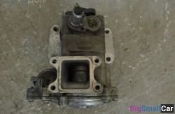 Насос гур n46 (32 Рулевое упр. и геометрия подвески) 32416780413