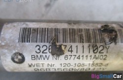 Рулевой карданчик n62 4.8 (32 Рулевое упр. и геометрия подвески) 32306774110