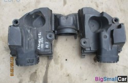 Корпус воздушного фильтра n62 (13 Подготовка и регулир. рабочей смеси) 13717548897 - купить Уфе