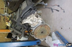 Топливная рампа м54 3.0 (13 Подготовка и регулир. рабочей смеси) 13537541452 - купить Уфе