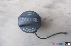 Крышка лючка бака n57 (16 Система подачи топлива) 16117193381