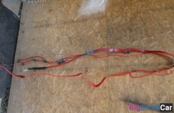 Провод плюс (61 Общее э/оборудование автомобиля) 61129348272 - купить Уфе