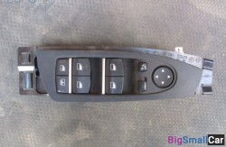 Блок стеклоподъемников перед. лев. (61 Общее э/оборудование автомобиля) 61319163574 - купить Уфе