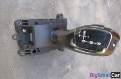 Селектор акпп n54 3.5 (25 Механизм переключения передач) 61319197725