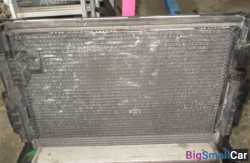 Радиатор кондиционера n47 (64 Отопления и кондиционирования) 17113450046 - купить Уфе