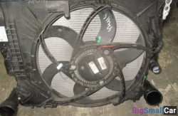 Вентилятор основной n47 (64 Отопления и кондиционирования) 17113415182 - купить Уфе