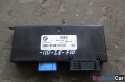 Блок zgw (61 Общее э/оборудование автомобиля) 61359321878 - купить Уфе