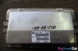 Блок эбу icm (64 Отопления и кондиционирования) 37146866455 - купить Уфе