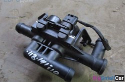 Клапана печки (64 Отопления и кондиционирования) 64219310349 - купить Уфе