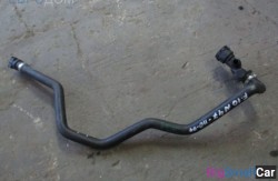 Патрубок бачок - термостат n47 (17 Система охлаждения) 17128514244 - купить Уфе