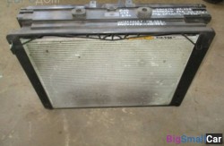 Радиатор основной n47 (17 Система охлаждения) 17118509175 - купить Уфе