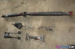 Мкпп комплект (23 МКПП) 26111229557 - купить Уфе