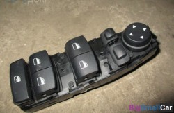 Блок стеклоподъемников (61 Общее э/оборудование автомобиля) 61319241955 - купить Уфе