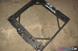 Крепление радиатора (17 Система охлаждения) 171178026621 - купить Уфе