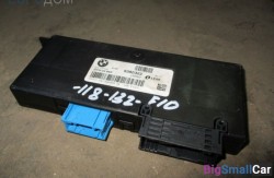 Блок zgw (61 Общее э/оборудование автомобиля) 61359380322 - купить Уфе