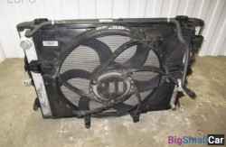 Кассета радиатора (17 Система охлаждения) 171175458661 - купить Уфе