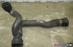 Патрубок верхн. м54 3.0 (17 Система охлаждения) 17127519256 - купить Уфе
