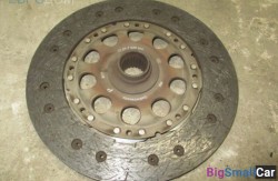 Диск сцепления m54 3.0 (21 Сцепление) 21217526600 - купить Уфе