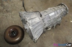 Акпп 5hp24 m62 4.6 (24 АКПП) 24007512587 - купить Уфе