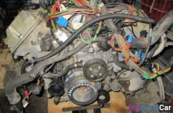 Проводка двигателя (61 Общее э/оборудование автомобиля) 12531440315 - купить Уфе