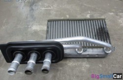 Радиатор печки (64 Отопления и кондиционирования) 64119281416 - купить Уфе