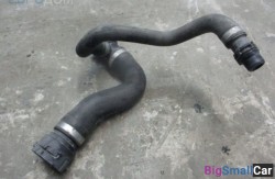 Патрубок верхн. n52n 3.0 (17 Система охлаждения) 17127593490 - купить Уфе