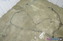 Провод (61 Общее э/оборудование автомобиля) 61126970676 - купить Уфе