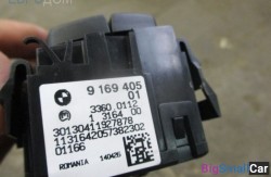 Блок управление светом (61 Общее э/оборудование автомобиля) 61319169405 - купить Уфе