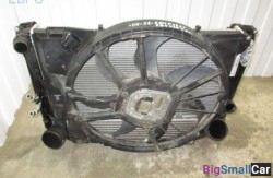 Кассета радиатора (17 Система охлаждения) 17107524912 - купить Уфе