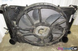 Вентилятор основной (17 Система охлаждения) 17427545366 - купить Уфе