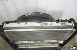 Радиатор основной n20 2.0 (17 Система охлаждения) 17117558480 - купить Уфе