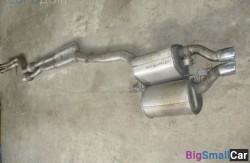 Глушитель n54 3.5 (18 Система выпуска ОГ) 183075656891 - купить Уфе