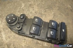 Блок стеклоподъемников перед. лев. (61 Общее э/оборудование автомобиля) 61319122111 - купить Уфе