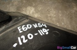 Коробка воздухопритока (64 Отопления и кондиционирования) 64316921597 - купить Уфе