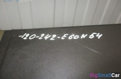 Отсек эбу (61 Общее э/оборудование автомобиля) 12907542081 - купить Уфе