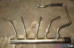 Топливная рампа n20 (13 Подготовка и регулир. рабочей смеси) 13537585411 - купить Уфе