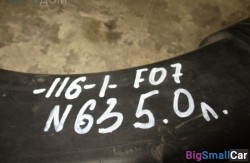 Вентиляционный канал n63 5.0 (13 Подготовка и регулир. рабочей смеси) 13717577473 - купить Уфе