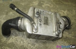 Теплообменник акпп n63 (17 Система охлаждения) 17517575404 - купить Уфе