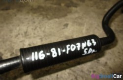 Трубка бака n63 (13 Подготовка и регулир. рабочей смеси) 13907567396 - купить Уфе