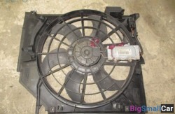 Вентилятор основной n42 (17 Система охлаждения) 17117525508 - купить Уфе