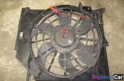 Вентилятор основной м52 т.у (17 Система охлаждения) 17111436261 - купить Уфе