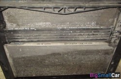 Радиатор гур n63 (17 Система охлаждения) 17117576825 - купить Уфе