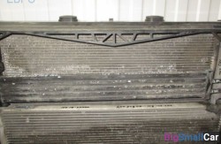 Радиатор кондиционера n63 (64 Отопления и кондиционирования) 64509391491 - купить Уфе