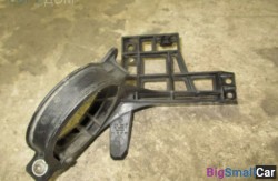 Крепление радиатора n63 5.0 (17 Система охлаждения) 17117575388 - купить Уфе