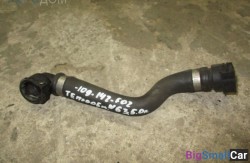 Патрубок теплообменник n63 5.0 (17 Система охлаждения) 17227575387 - купить Уфе